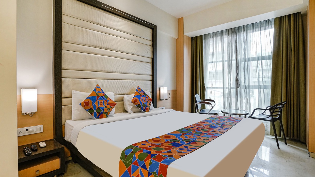Photo of Bedroom in Kopar Khairane