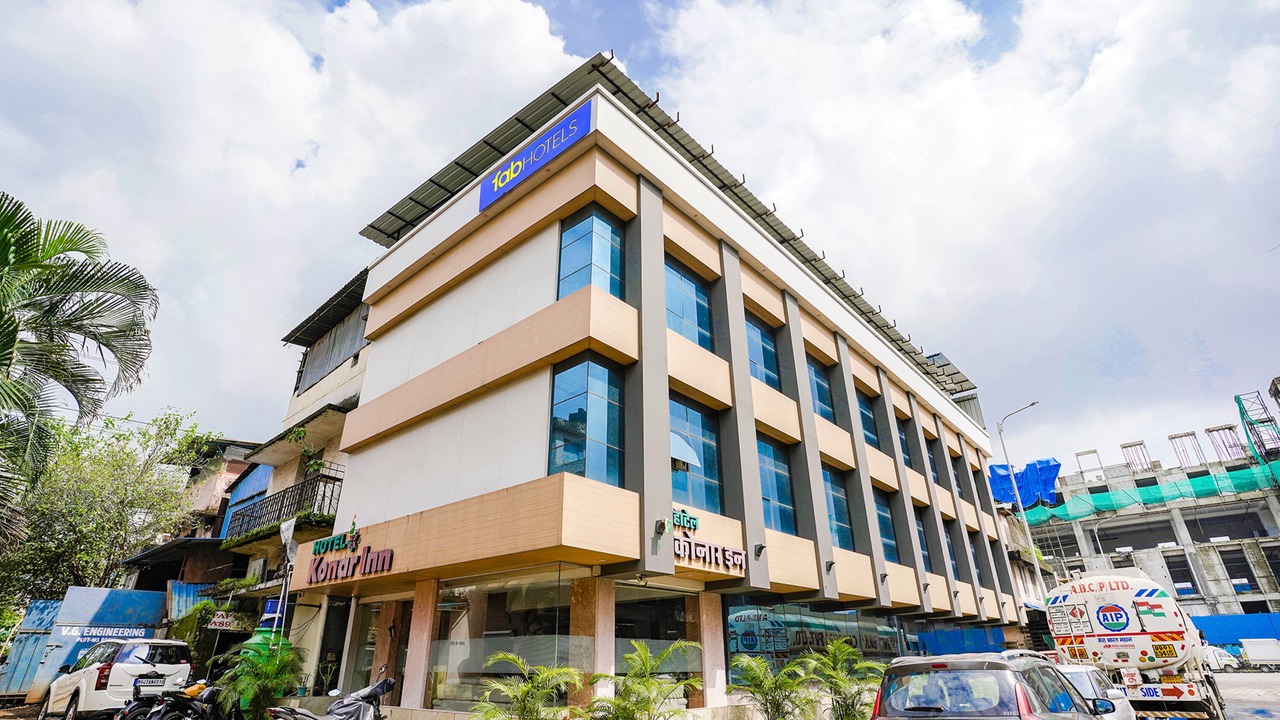 Photo of Outdoor in Kopar Khairane
