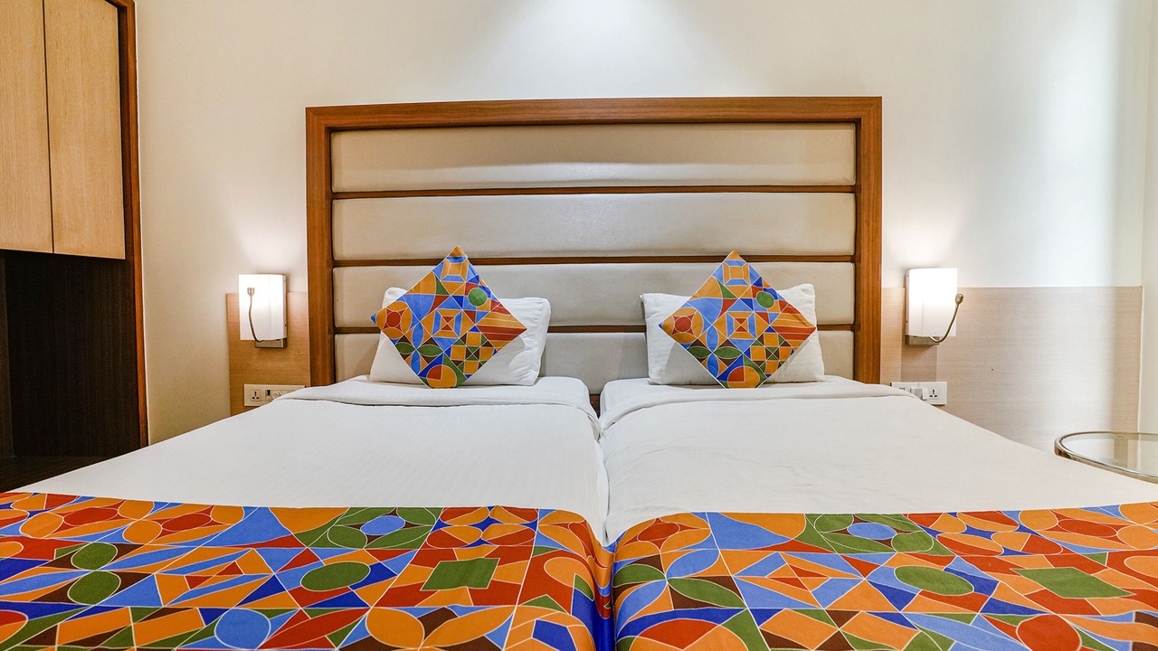 Photo of Bedroom in Kopar Khairane