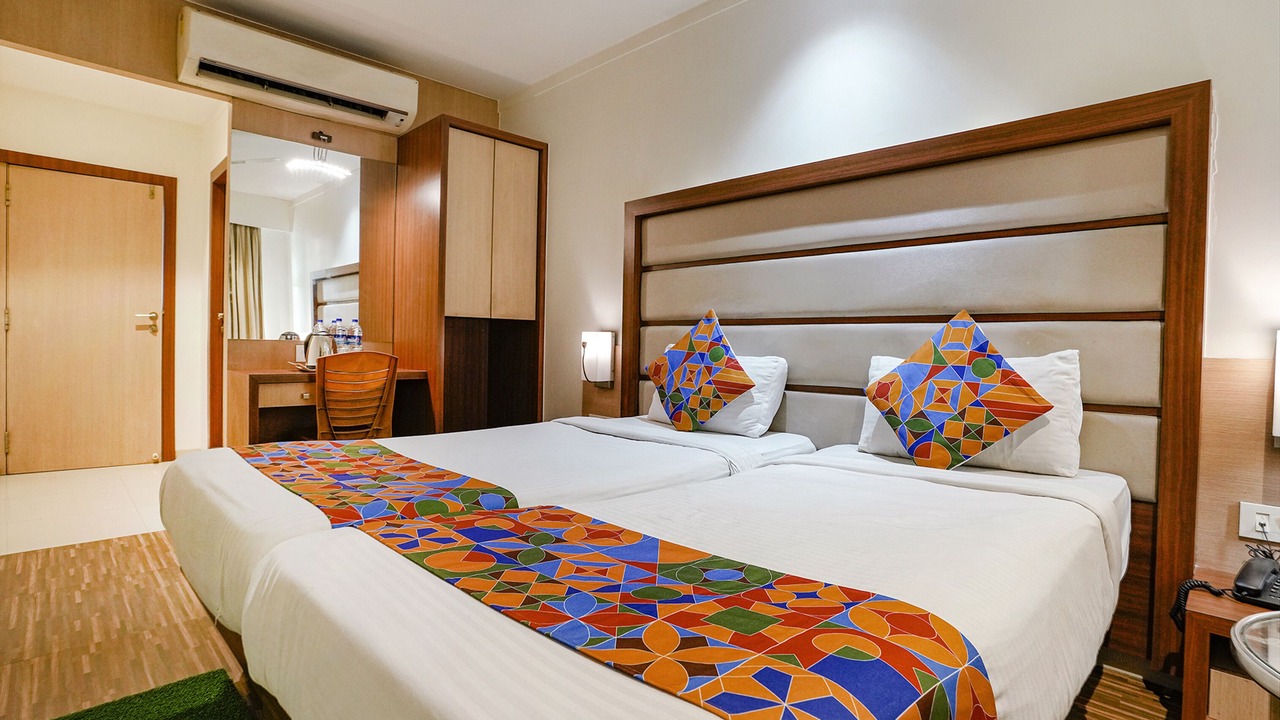 Photo of Bedroom in Kopar Khairane