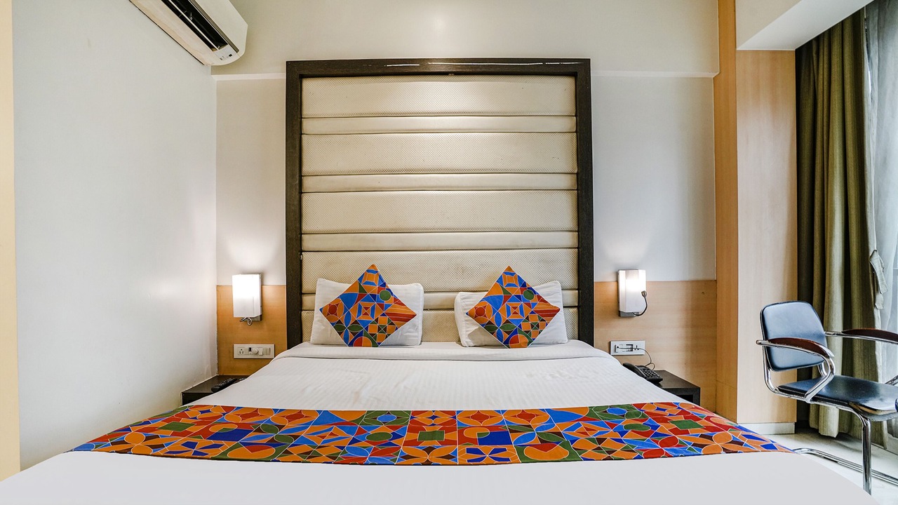 Photo of Bedroom in Kopar Khairane