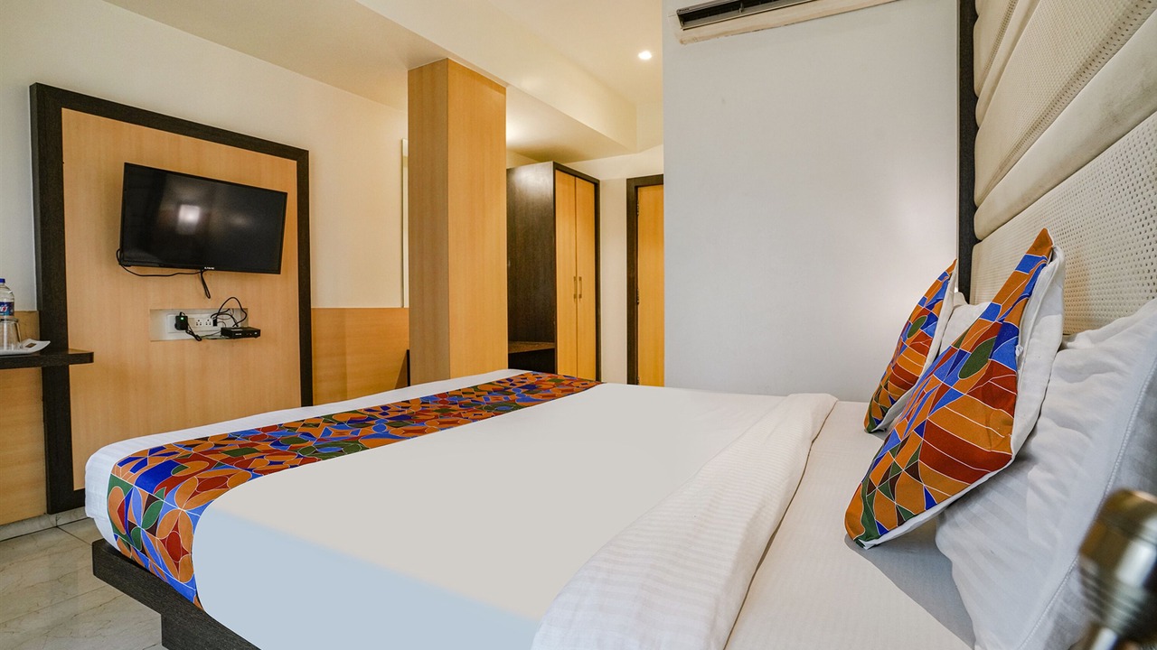 Photo of Bedroom in Kopar Khairane