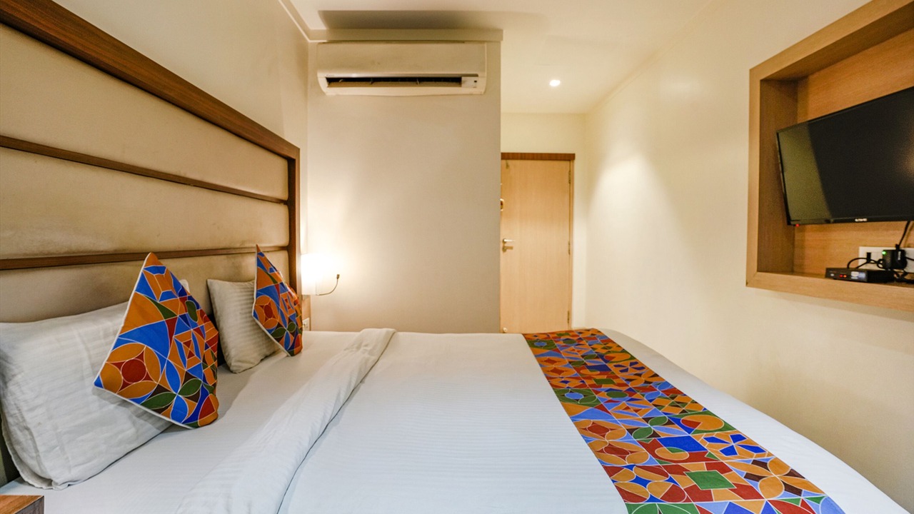 Photo of Bedroom in Kopar Khairane