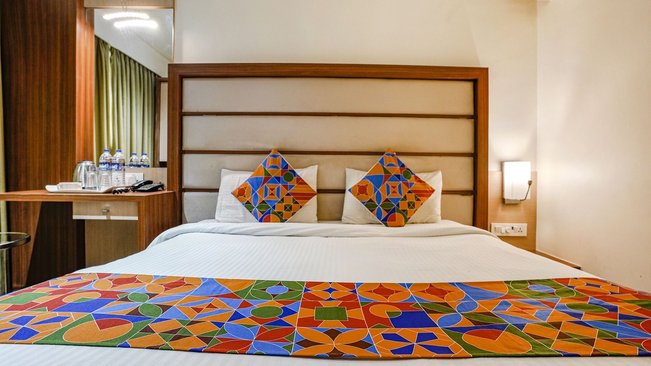 Photo of Bedroom in Kopar Khairane