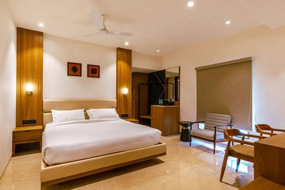 Photo of Bedroom in Financial District