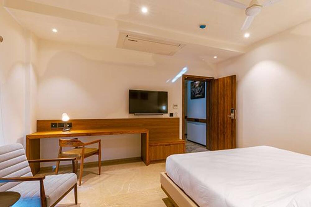 Photo of Bedroom in Financial District