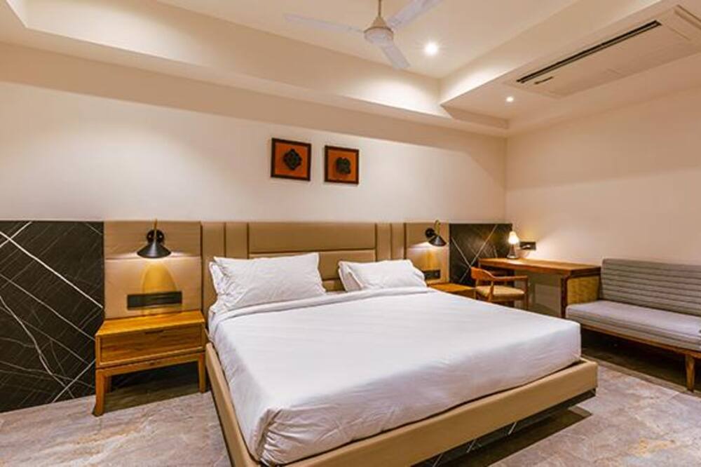 Photo of Bedroom in Financial District