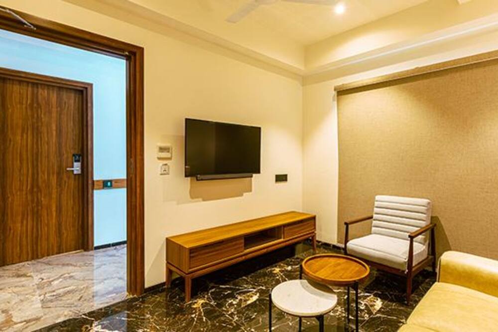 Photo of Livingroom in Financial District