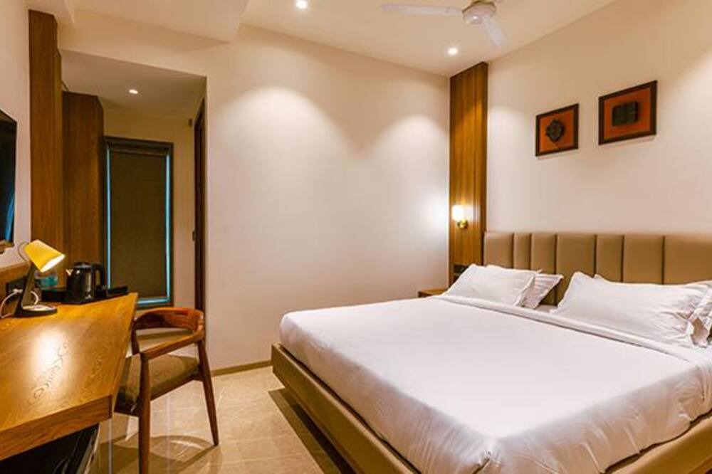 Photo of Bedroom in Financial District