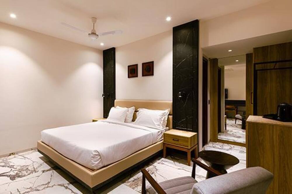 Photo of Bedroom in Financial District