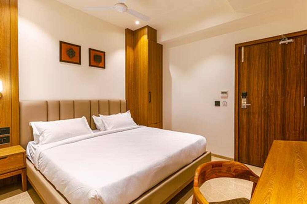Photo of Bedroom in Financial District