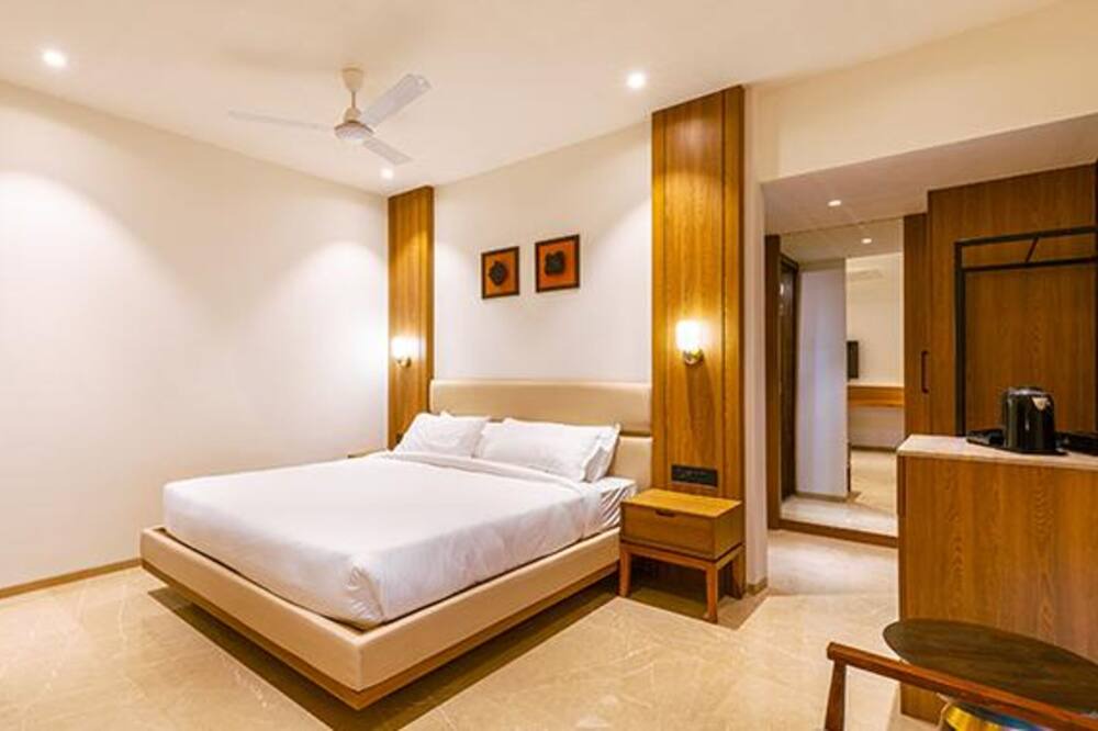 Photo of Bedroom in Financial District