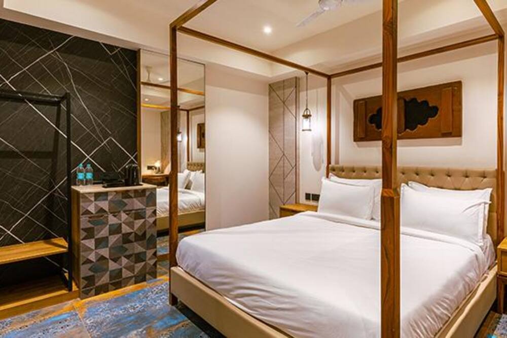 Photo of Bedroom in Financial District