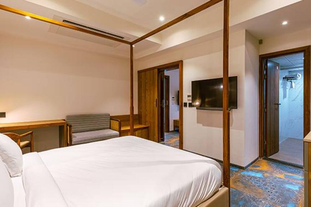 Photo of Bedroom in Financial District