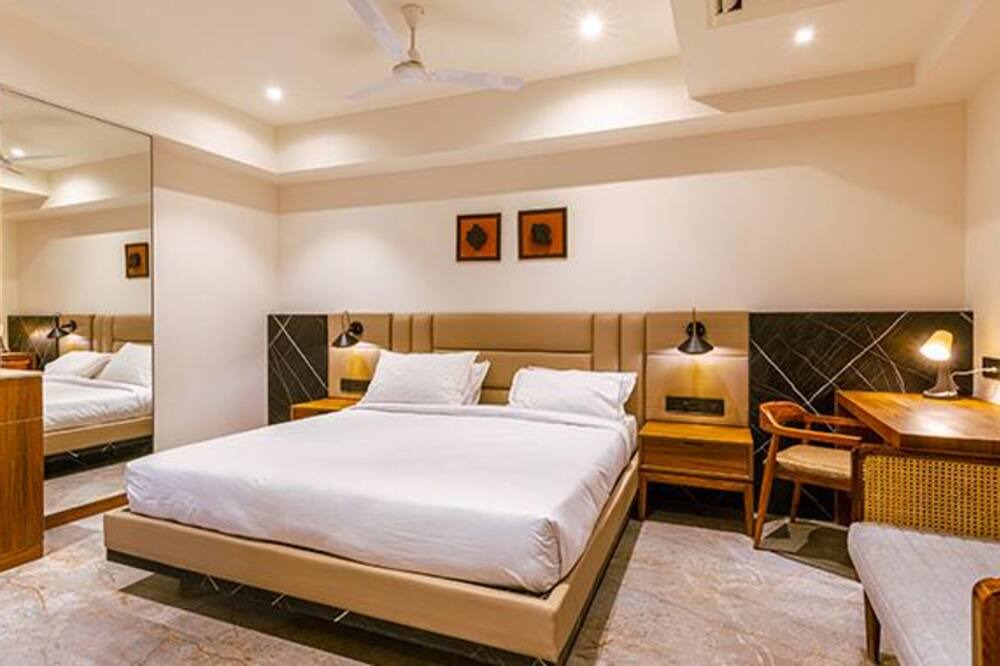 Photo of Bedroom in Financial District