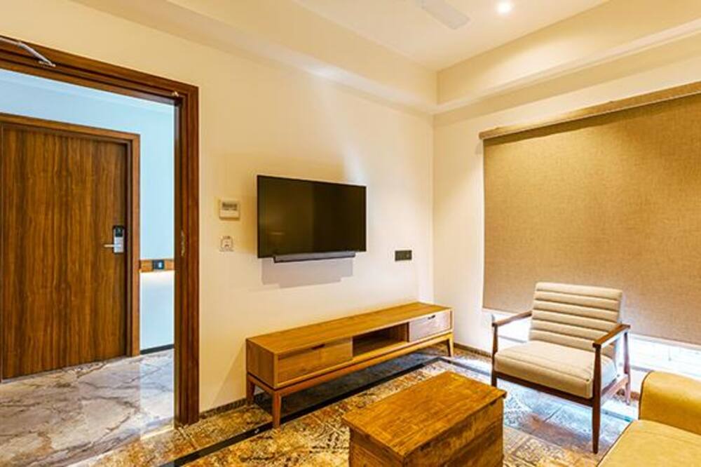 Photo of Livingroom in Financial District