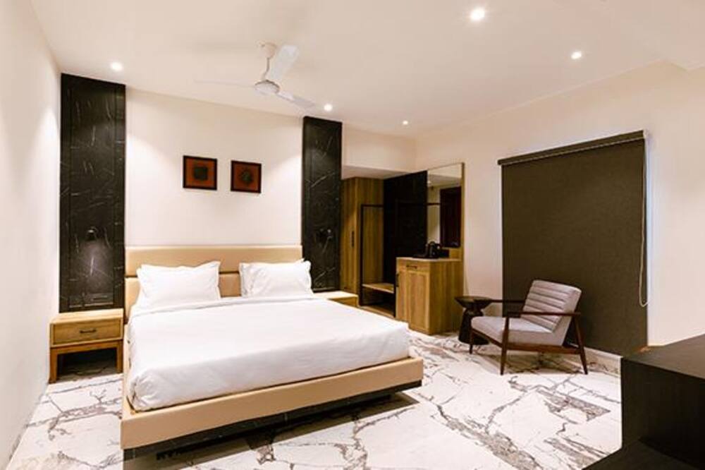 Photo of Bedroom in Financial District