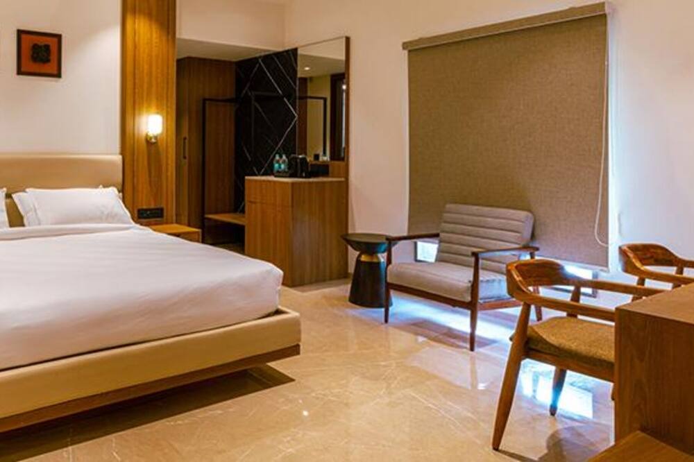 Photo of Bedroom in Financial District