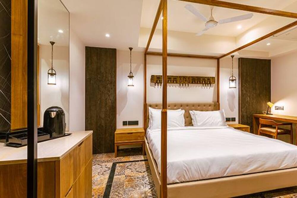 Photo of Bedroom in Financial District