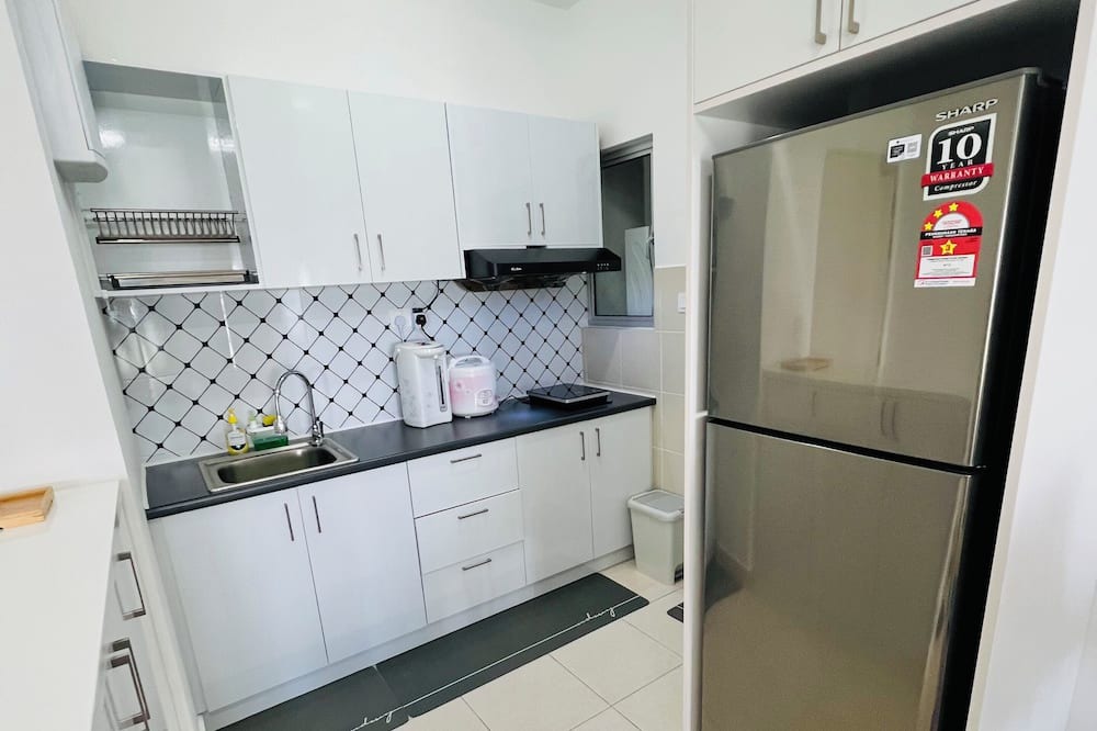 Photo of Kitchen in Kota Warisan
