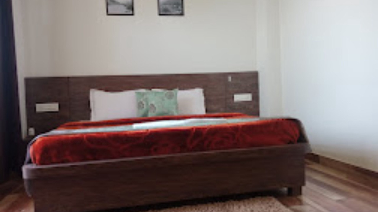 Photo of Bedroom in Chamba