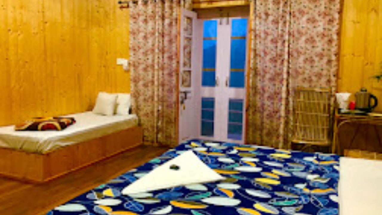 Photo of Bedroom in Chamba