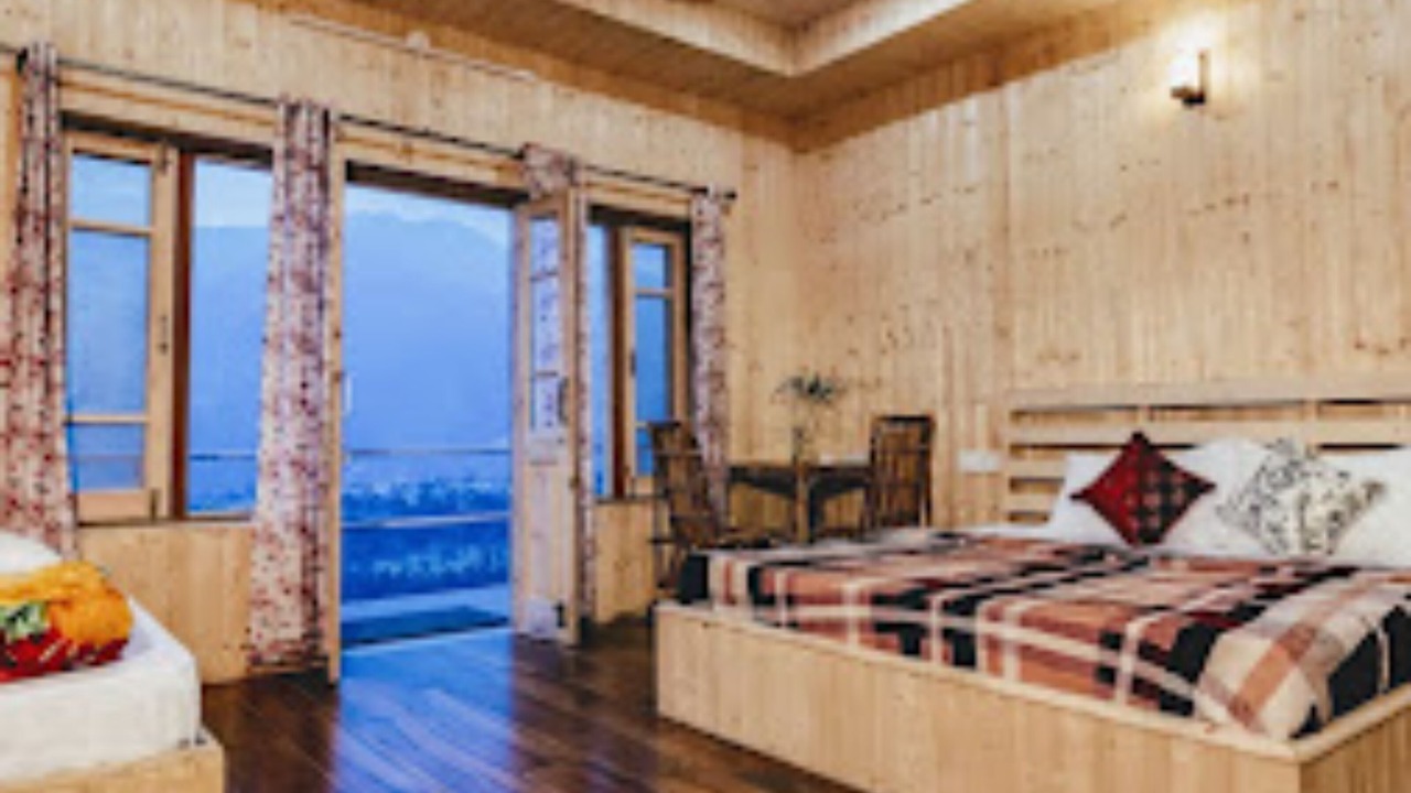 Photo of Bedroom in Chamba