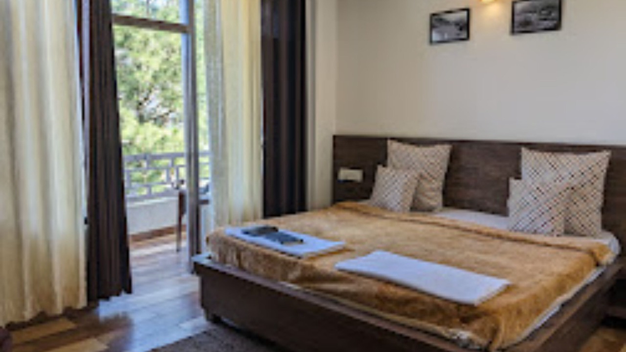 Photo of Bedroom in Chamba