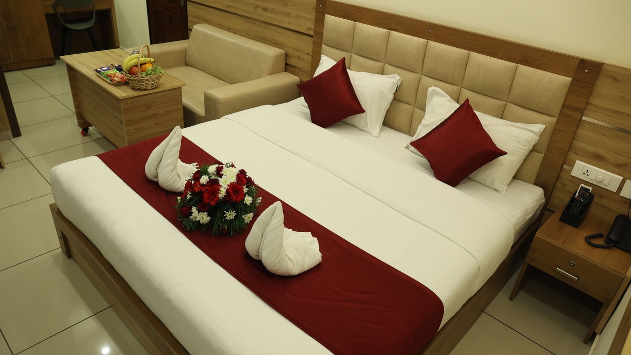 Photo of Bedroom in Hosdurg