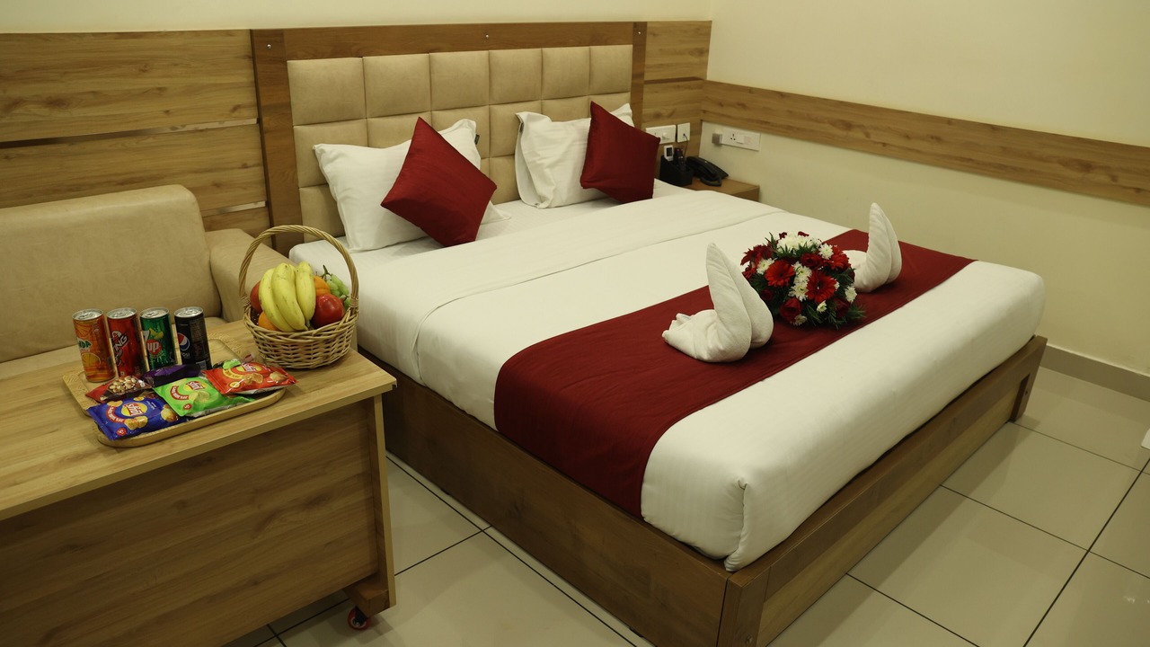 Photo of Bedroom in Hosdurg