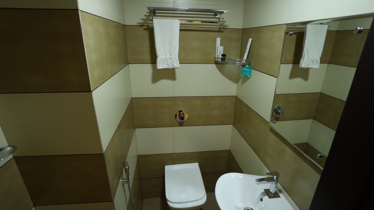 Photo of Bathroom in Hosdurg