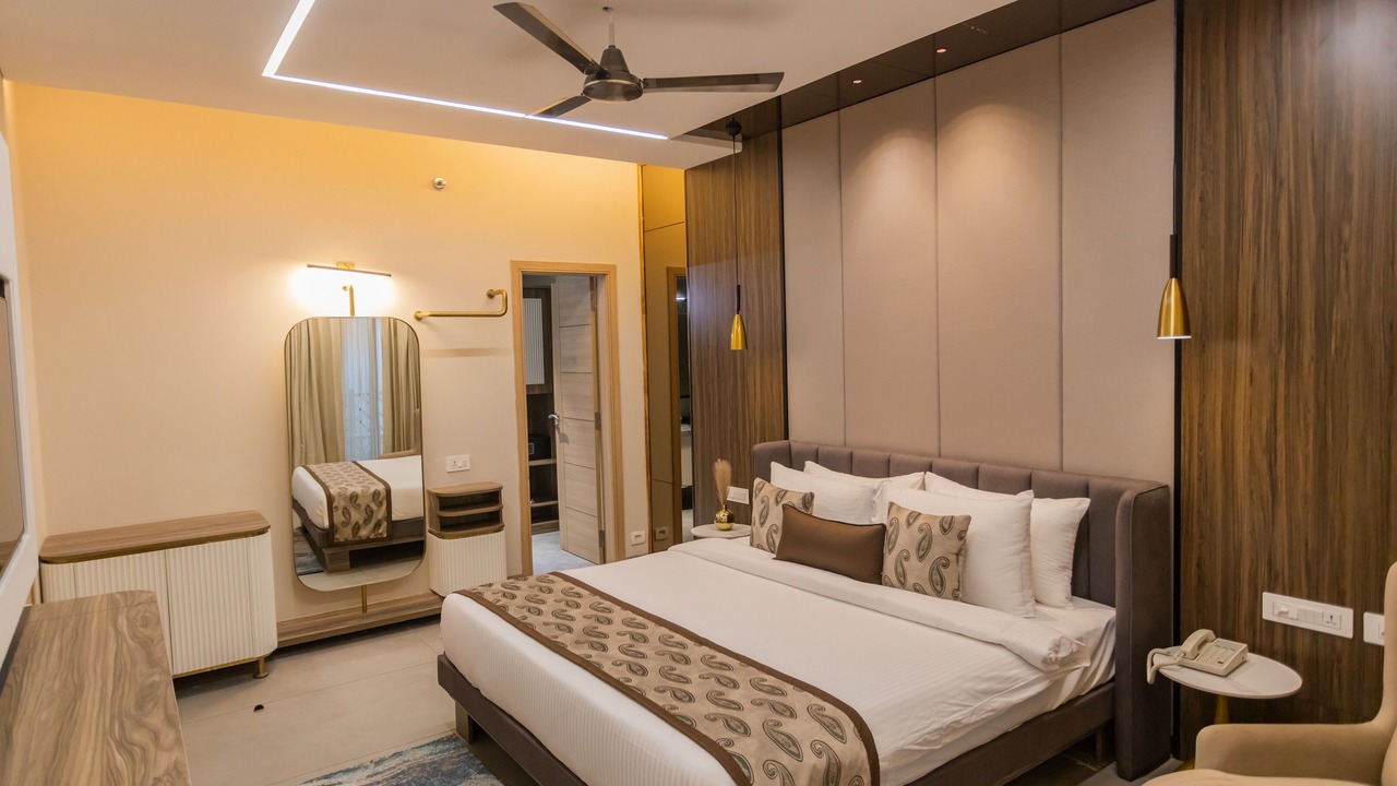 Photo of Bedroom in Udaipur