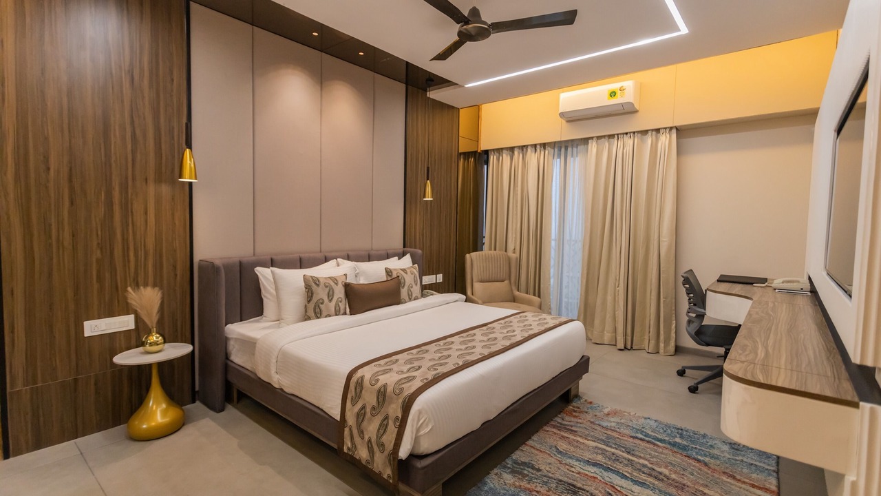 Photo of Bedroom in Udaipur
