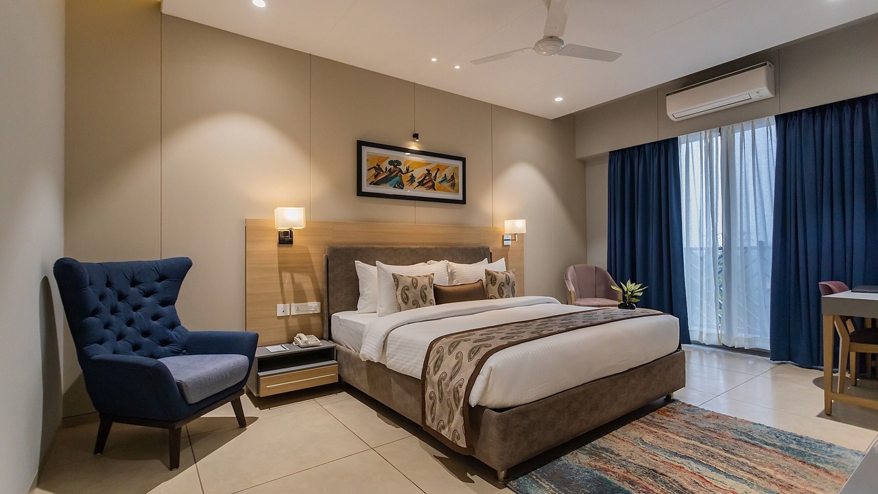 Photo of Bedroom in Udaipur