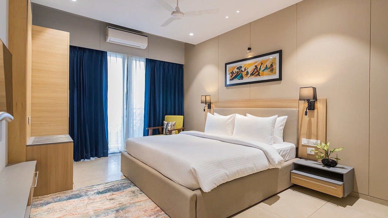 Photo of Bedroom in Udaipur