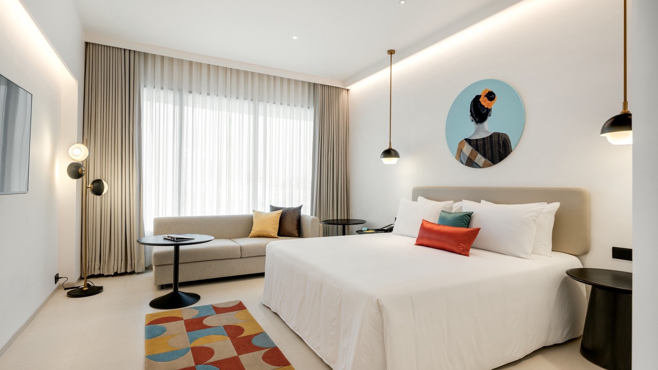Photo of Bedroom in BTM 2nd Stage