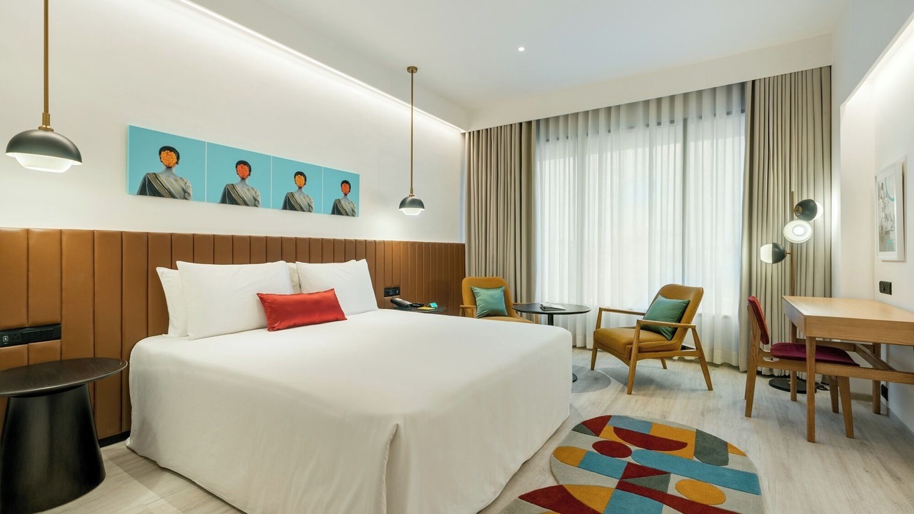 Photo of Bedroom in BTM 2nd Stage