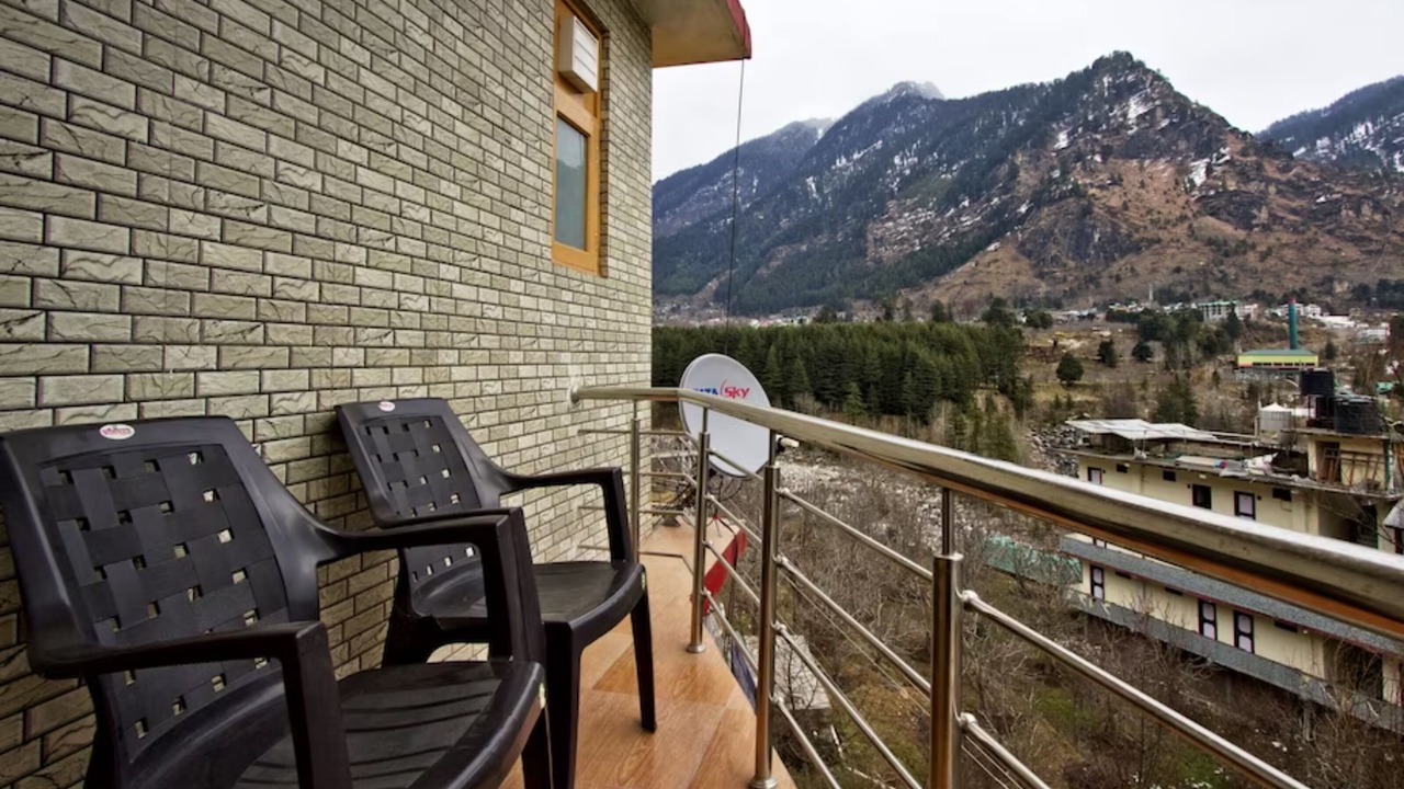 Photo of Patio Balcony in Bir