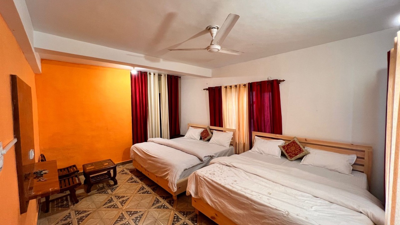 Photo of Bedroom in Bir
