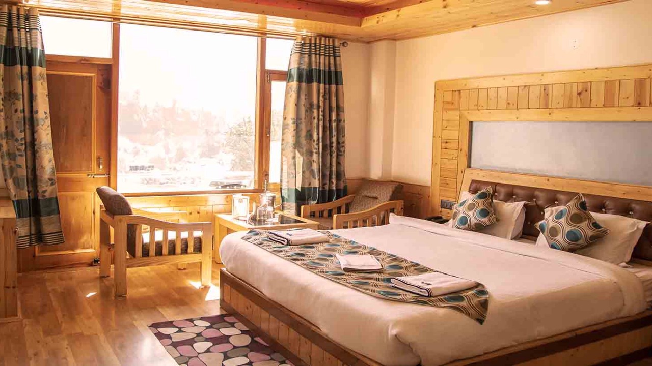 Photo of Bedroom in Bir