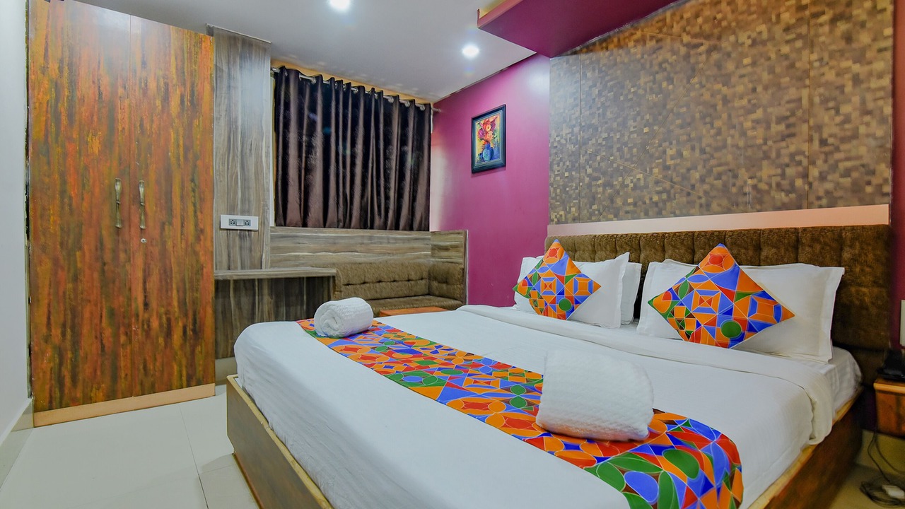 Photo of Bedroom in Bhubaneshwar