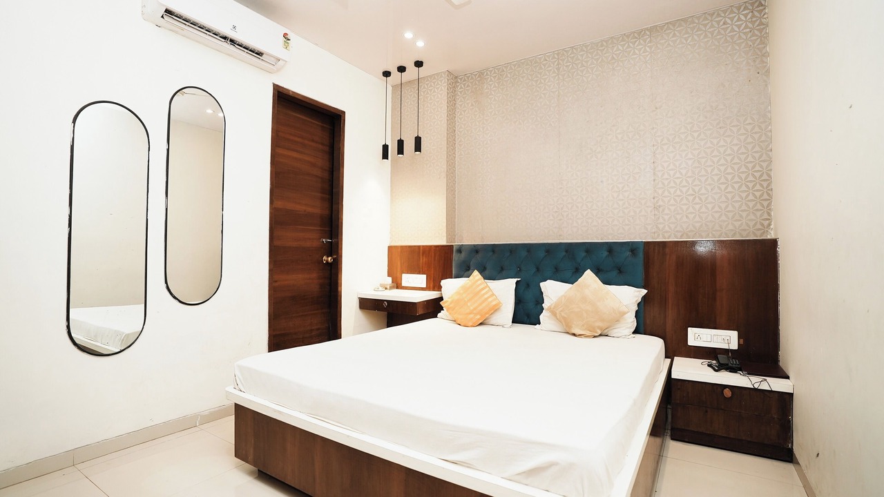Photo of Bedroom in Goregaon East