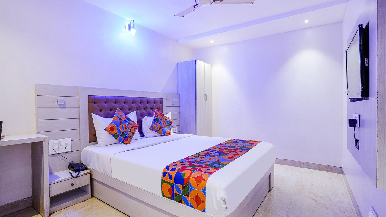 Photo of Bedroom in Dharavi