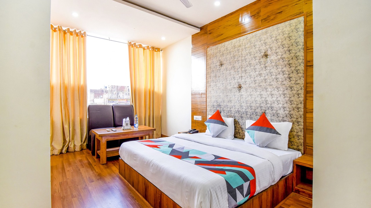 Photo of Bedroom in Zirakpur