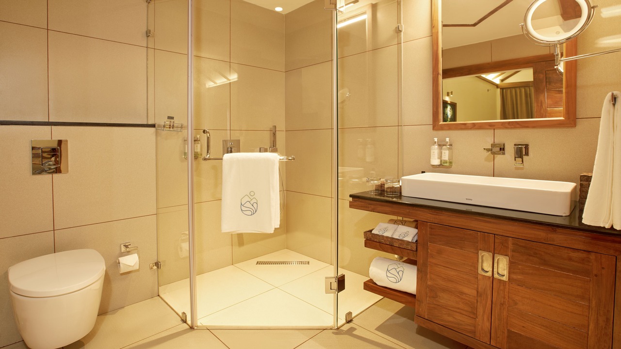 Photo of Bathroom in Vayittiri