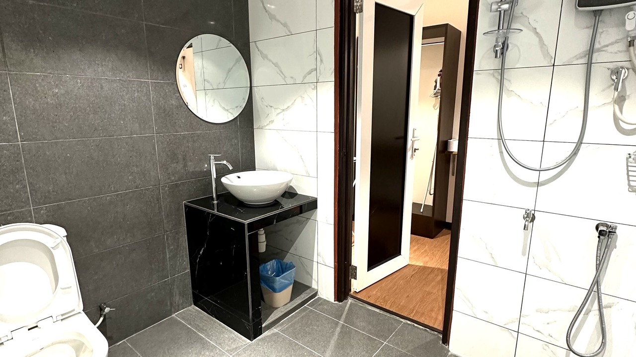 Photo of Bathroom in Lubok Buaya