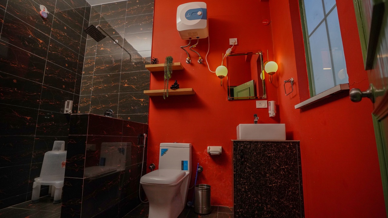 Photo of Bathroom in Kandaghat