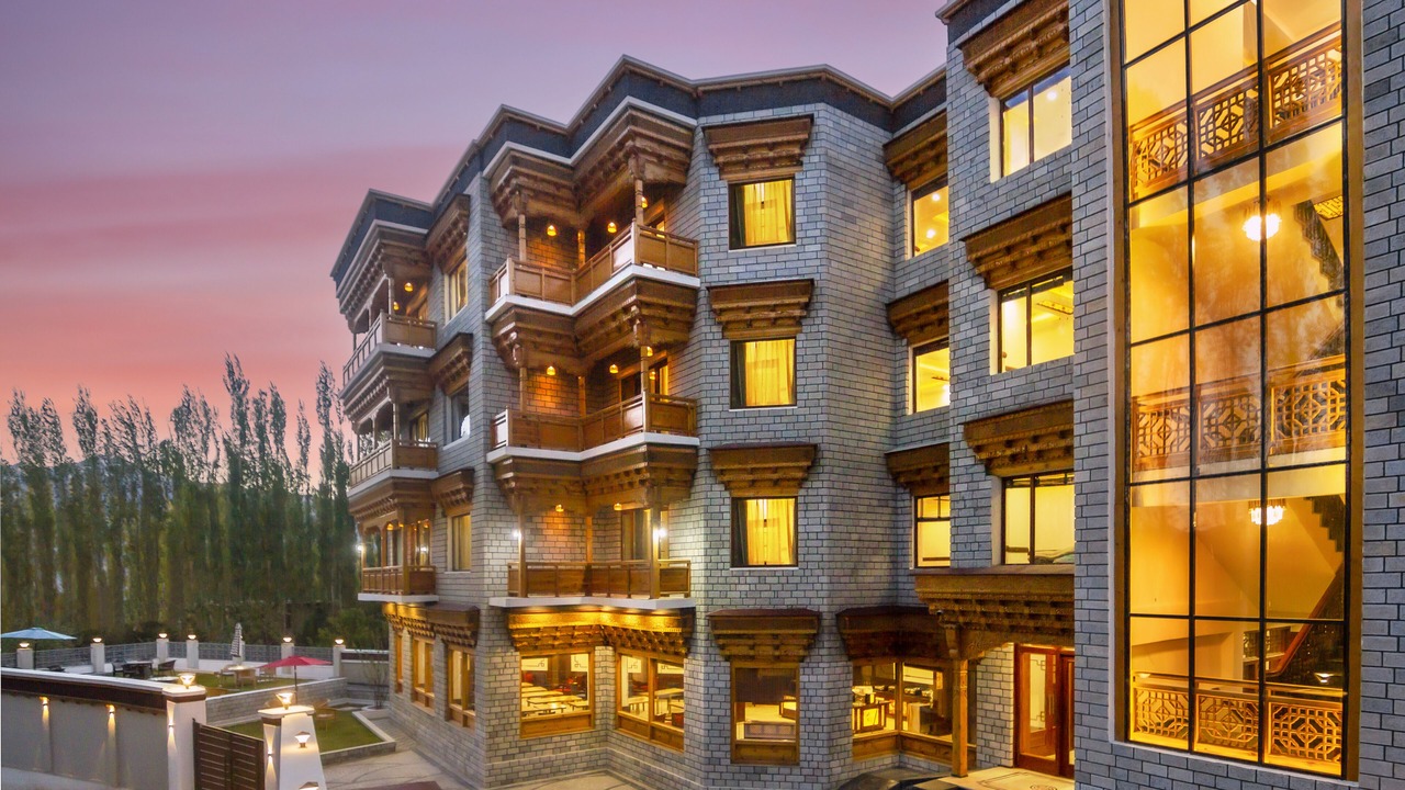 Photo of Outdoor in Leh
