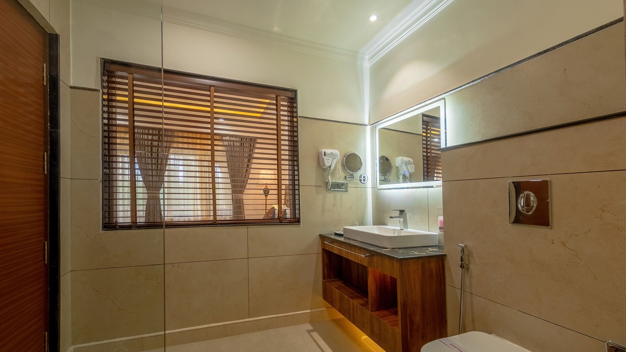Photo of Bathroom in Leh