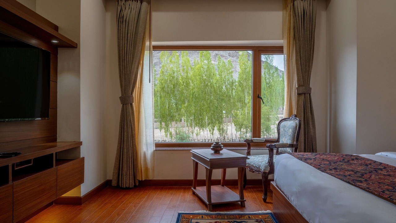 Photo of Bedroom in Leh